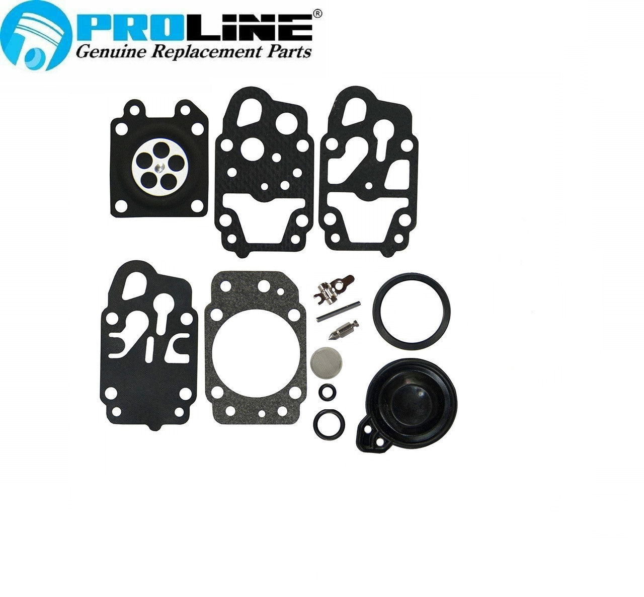  Proline® Carburetor Kit For Echo Echo PB-755  Kawasaki AG20 TE059D K20-WYK 