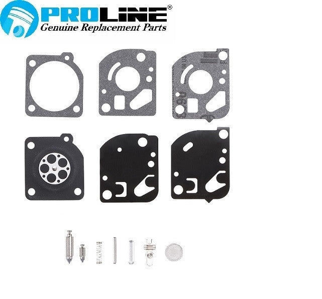  Proline® Carburetor Kit For Echo Mtd Ryobi Zama RB-52 