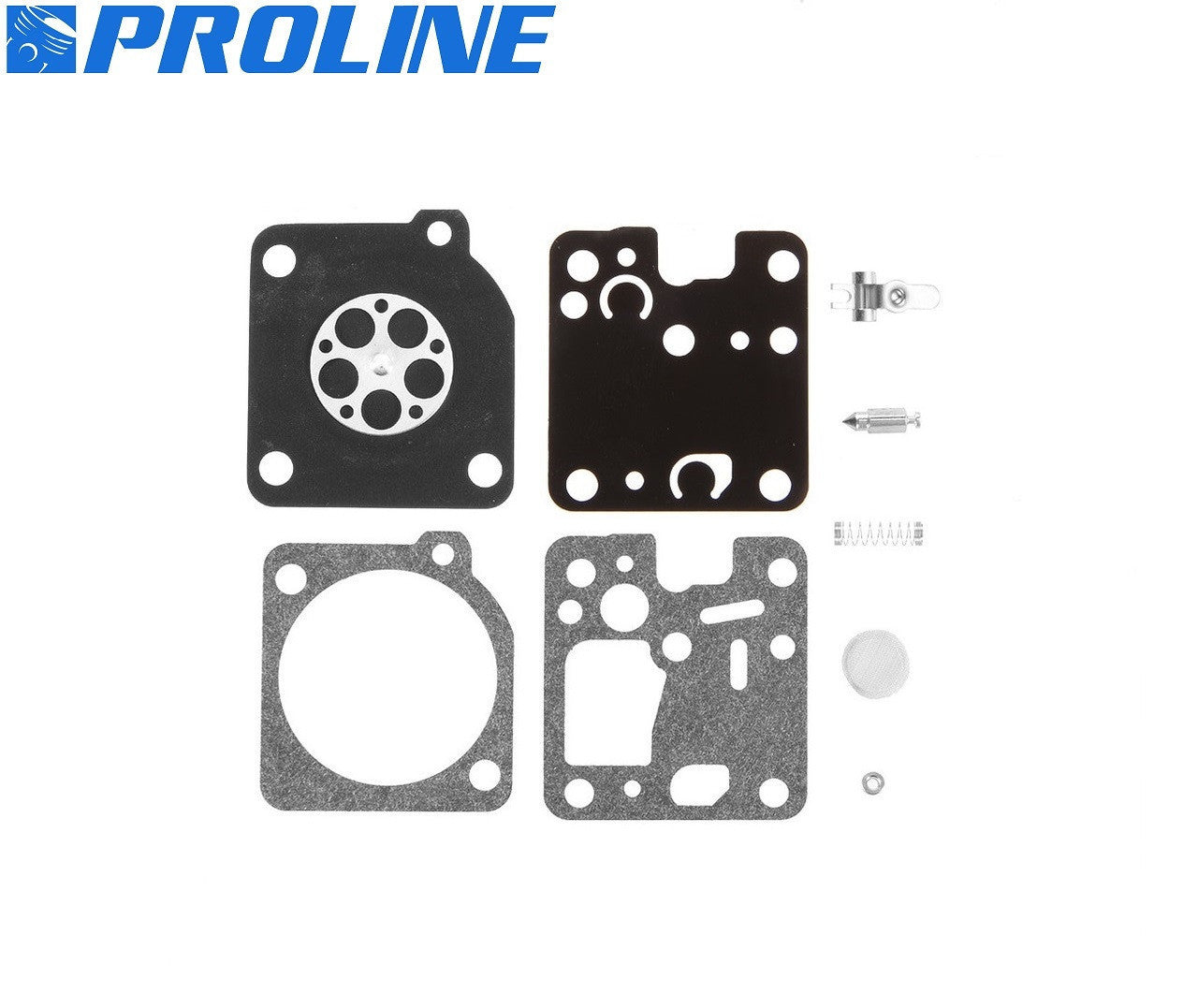  Proline® Carburetor Kit For Echo SRM-225 PB-2520 EB-252 GT-225 PPF-225  P005003750 