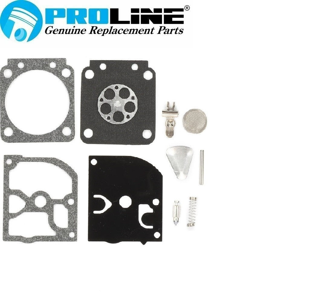  Proline® Carburetor Kit For Homelite 180 192 200 Super Super 2 XL Zama RB-46 