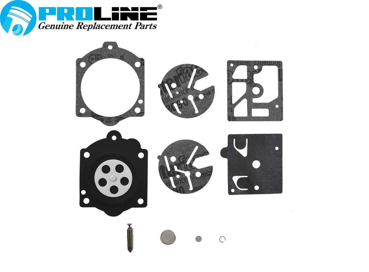  Proline® Carburetor Kit  For McCulloch 605 610 650 Walbro K10-HDC   