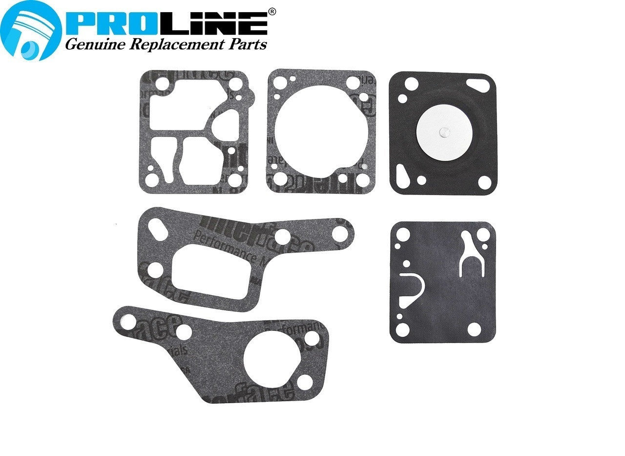  Proline® Carburetor Kit For McCulloch Mini Mac 6 Walbro K1-MDC 