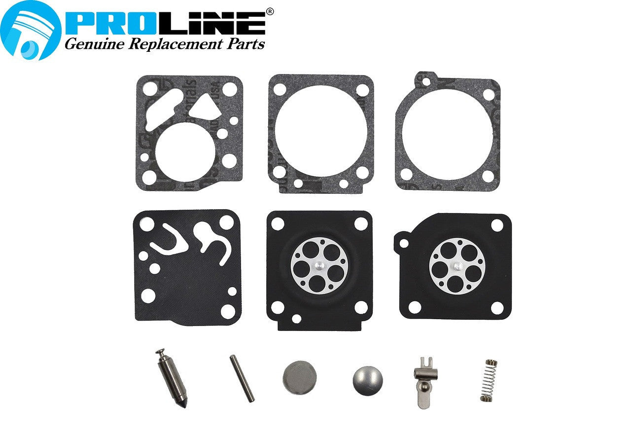 Proline® Carburetor Kit For McCulloch SP40 PM 310 320 330 510 Zama RB