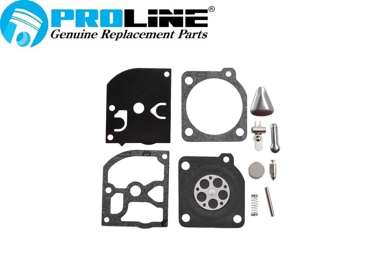  Proline® Carburetor Kit For Stihl 019T Dolmar PS34 PS340 Poulan Redmax   Zama RB-72 