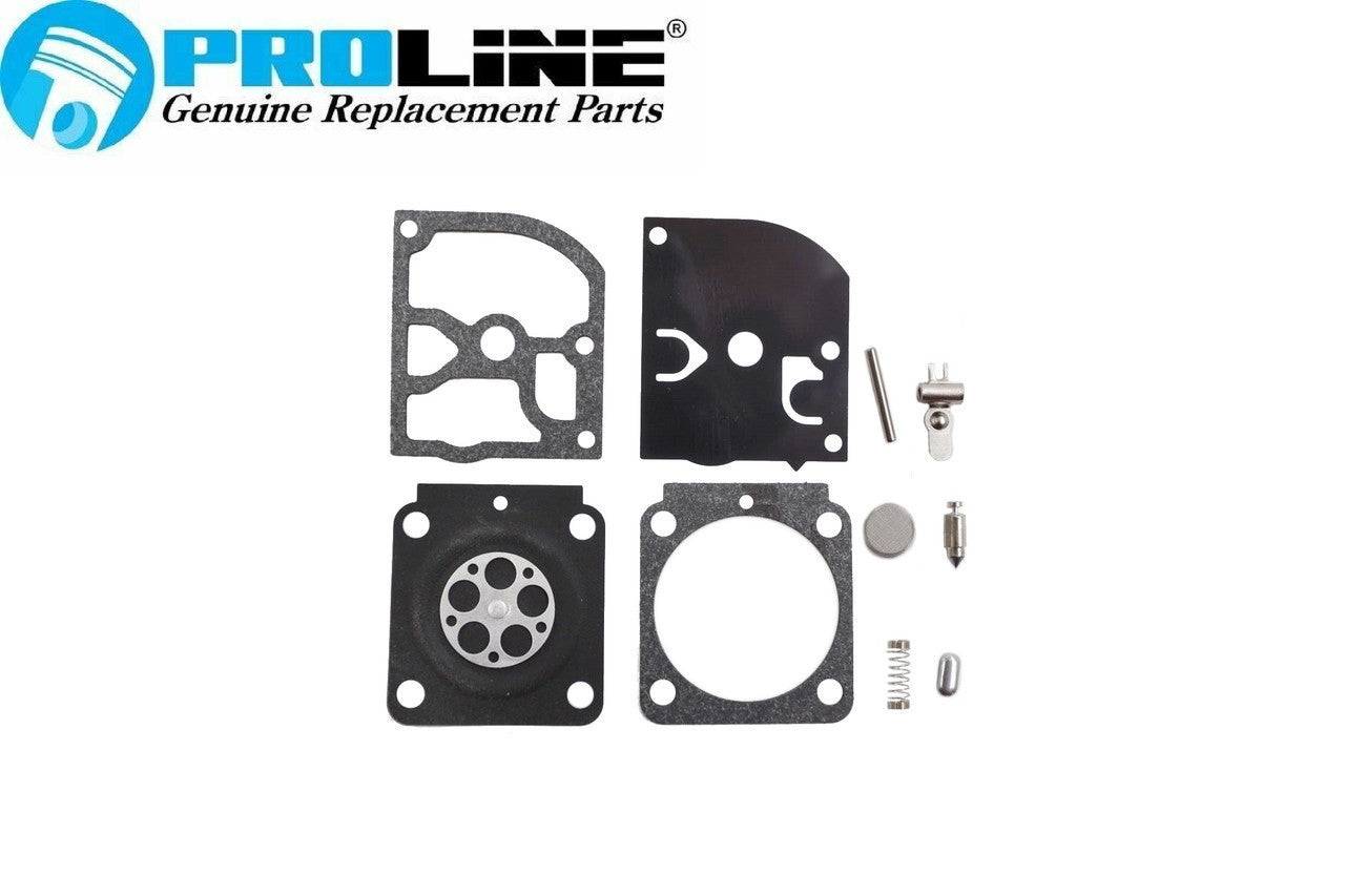 Proline® Carburetor Kit For Stihl MS181 MS211 BG55 BG65 BG85 Zama RB9