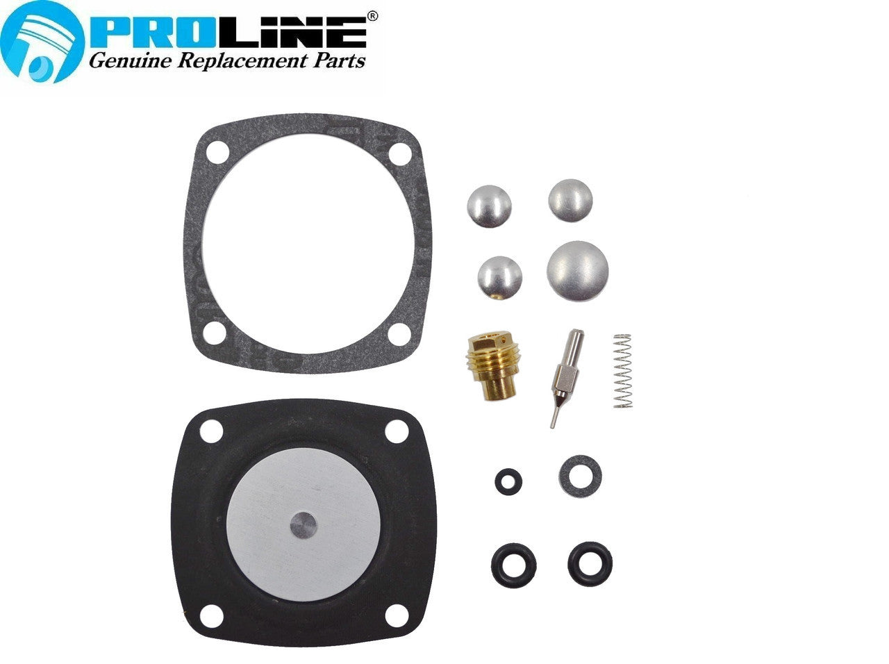  Proline® Carburetor Kit For Tecumseh 631893 630978 630932 Jiffy Auger 30 31  