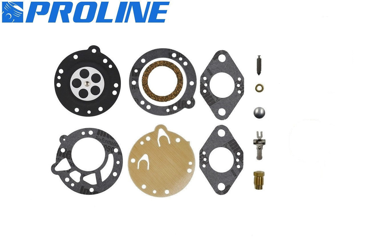  Proline® Carburetor Kit For Tillotson RK-107HL RK-108HL 