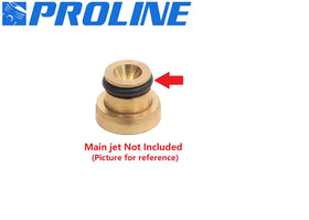 Proline® O-rings For Briggs Stratton Nikki Carburetor Main Jet V Twin 10 Pack - 0