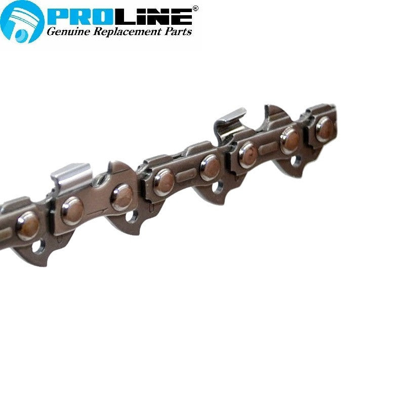  Proline® Chainsaw Chain 10" 1/4" .050" Gauge 58 DL Greenworks Pole Saw 