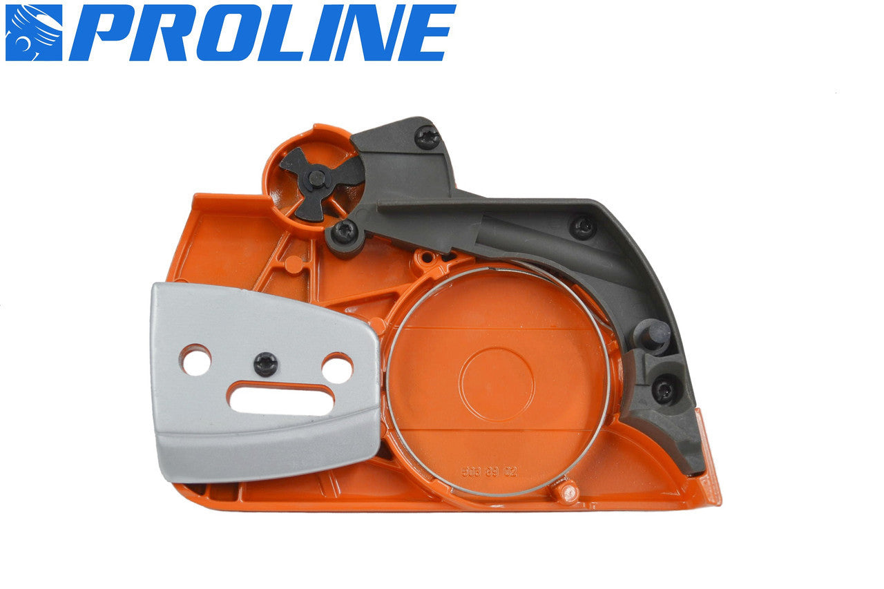 Haishine Copertura freni per catena per Husqvarna 340 345 346 350 351 Haishine Copertura freni per catena per Husqvarna 340 345 346 350 351