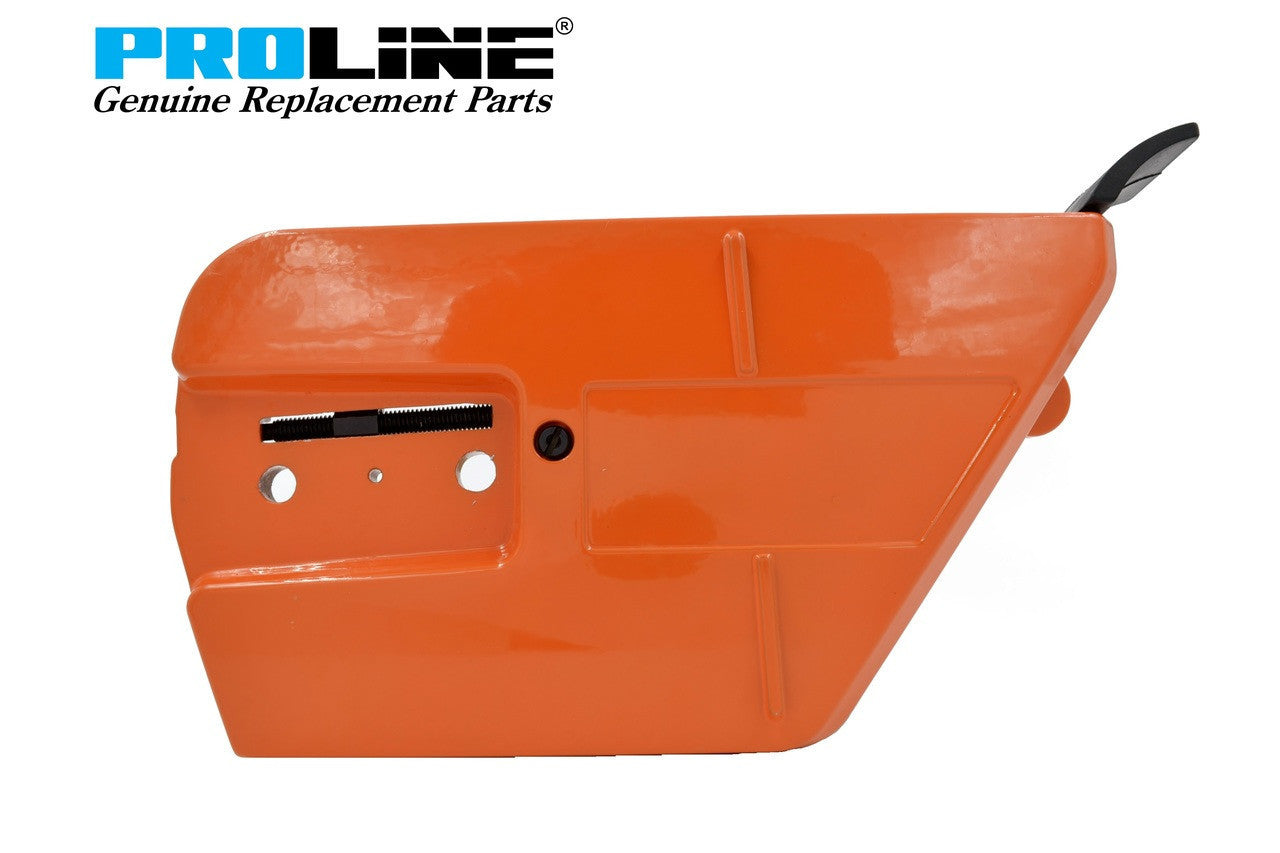 Lamierino Barra Lato Catena HUSQVARNA Per Motosega 362 365 372 385 - Foto 4