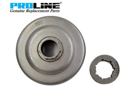  Proline® Clutch Drum Rim Sprocket  For Husqvarna 351 350 353 Jonsered 2150 2152 