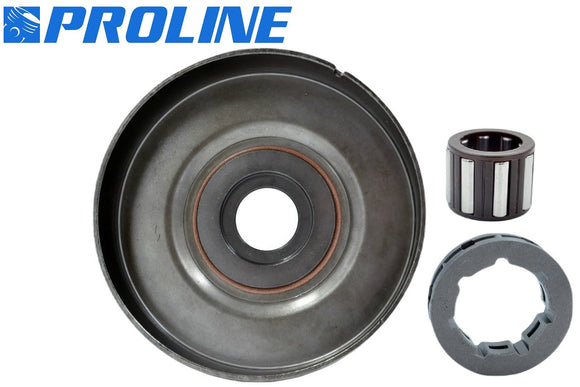 Proline® Clutch Drum Rim Sprocket Kit 3/8" 7 For Stihl 044 046  MS361 MS440 MS460 1128 007 1000