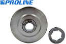 Proline® Clutch Drum Rim Sprocket 3/8" 7 For Stihl 044 046  MS361 MS440 MS460 1128 007 1000-1