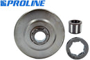 Proline® Clutch Drum Rim Sprocket Kit 3/8" 7 For Stihl 044 046  MS361 MS440 MS460 1128 007 1000-1