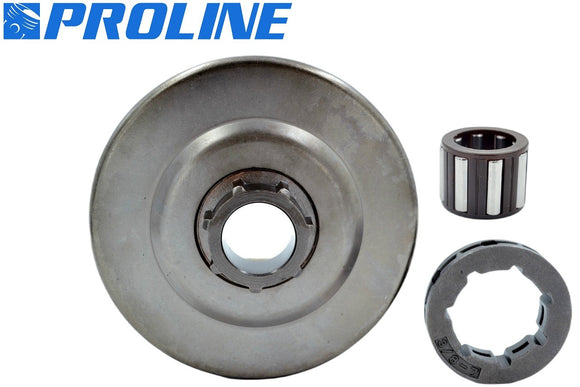 Proline® Clutch Drum Rim Sprocket Kit 3/8" 7 For Stihl 044 046  MS361 MS440 MS460 1128 007 1000