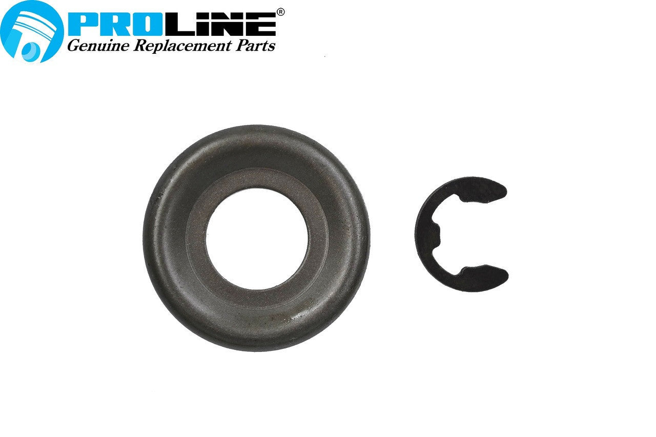  Proline® Clutch Washer and E-clip For Husqvarna 362 365 371 372 372XP 385 390 570 575XP 