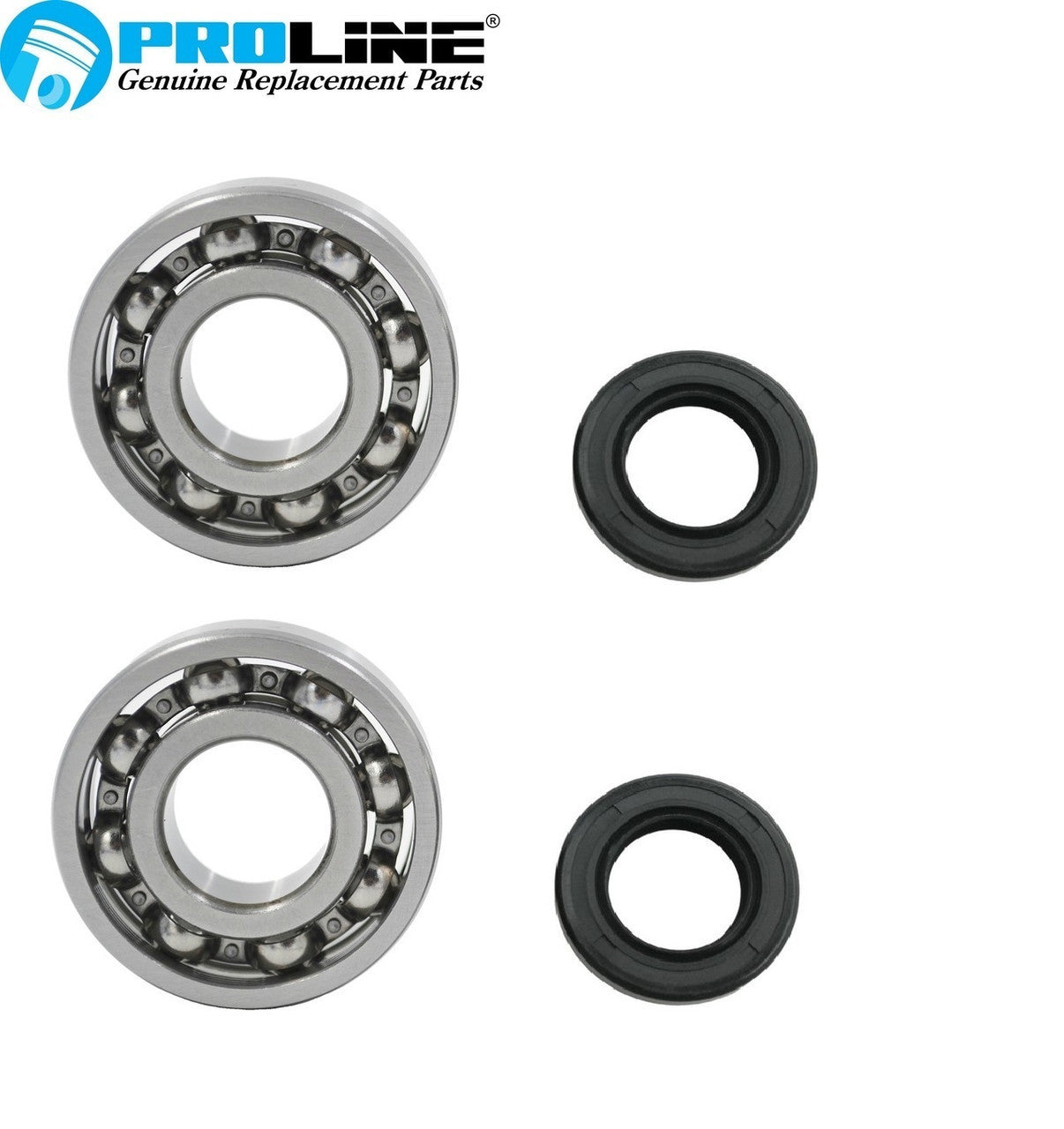  Proline® Crankshaft Bearing And Seal For Stihl BR350 BR430 BR450 Blower 