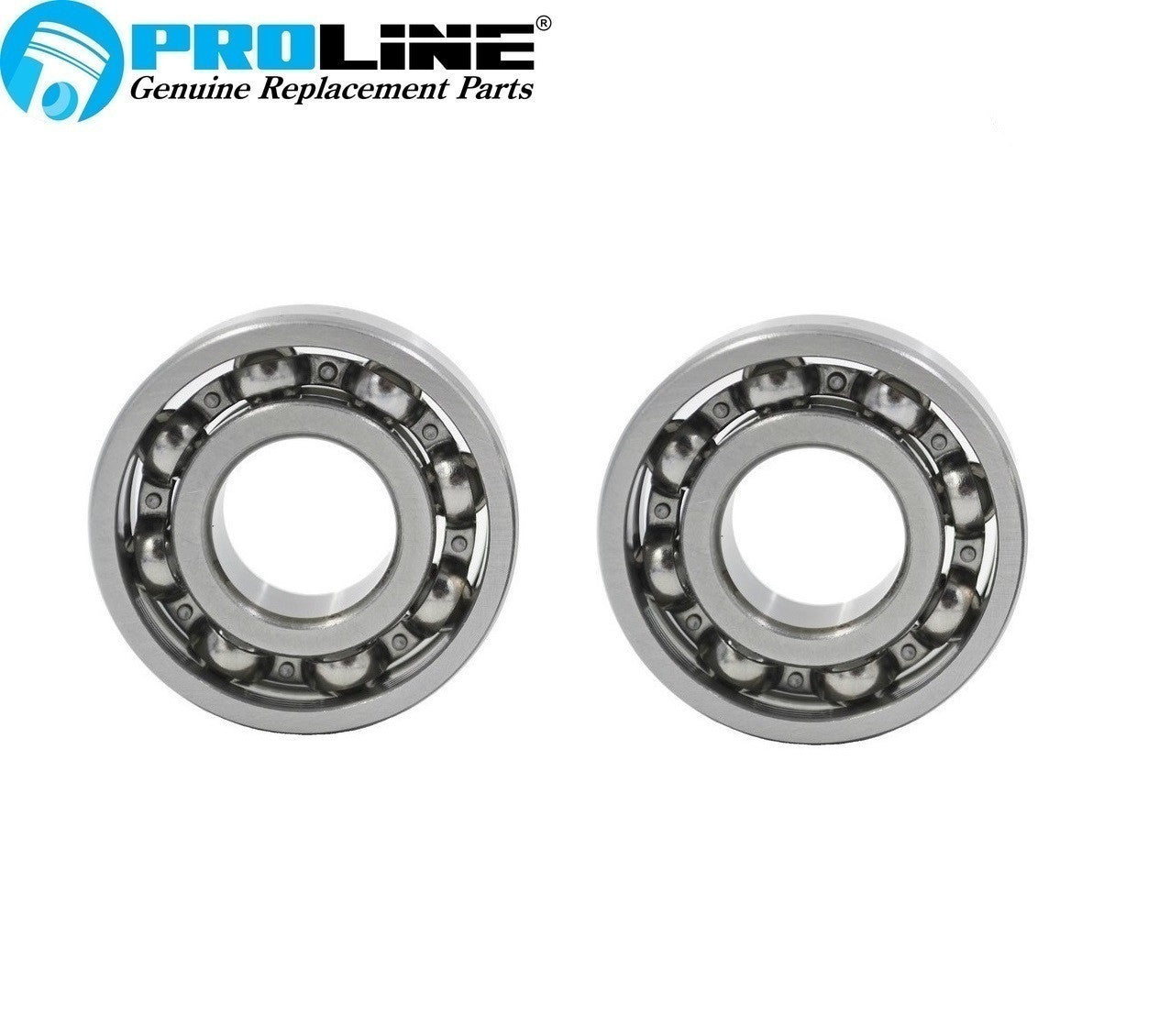  Proline® Crankshaft Bearing Set For Echo Trimmer Blower Pole Saw Hedge 90081036202 