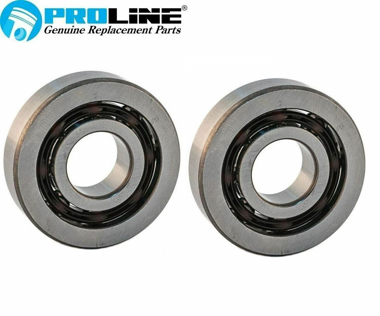  Proline® Crankshaft Bearing Set For Husqvarna 455 Rancher 455e 460 461 465  503251602 503251601 