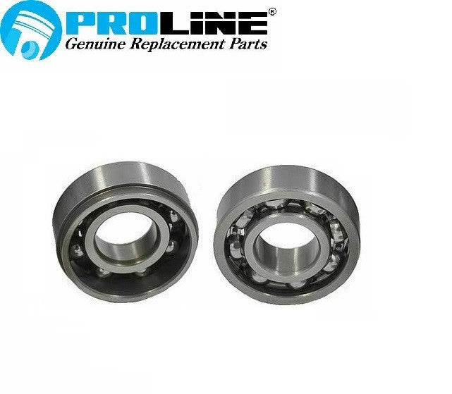  Proline® Crankshaft Bearing Set For Stihl 024 026 MS240 MS260 MS361 