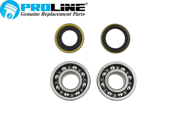  Proline® Crankshaft Bearings and Seals For Husqvarna 362 365 371 371XP 372 372Xp 