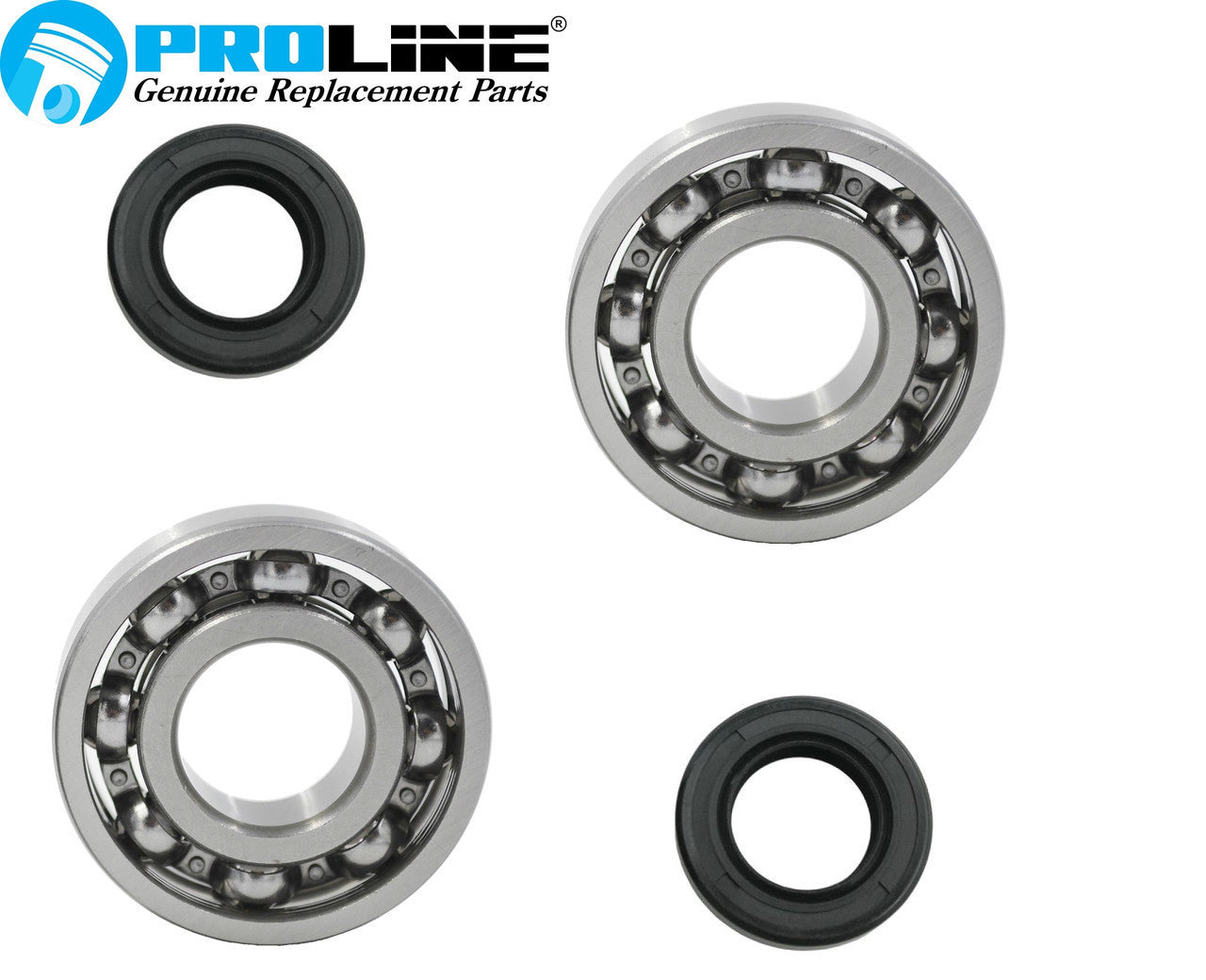  Proline® Crankshaft Bearings And Seals For Stihl 017, 018, MS170, MS180 Chainsaw 