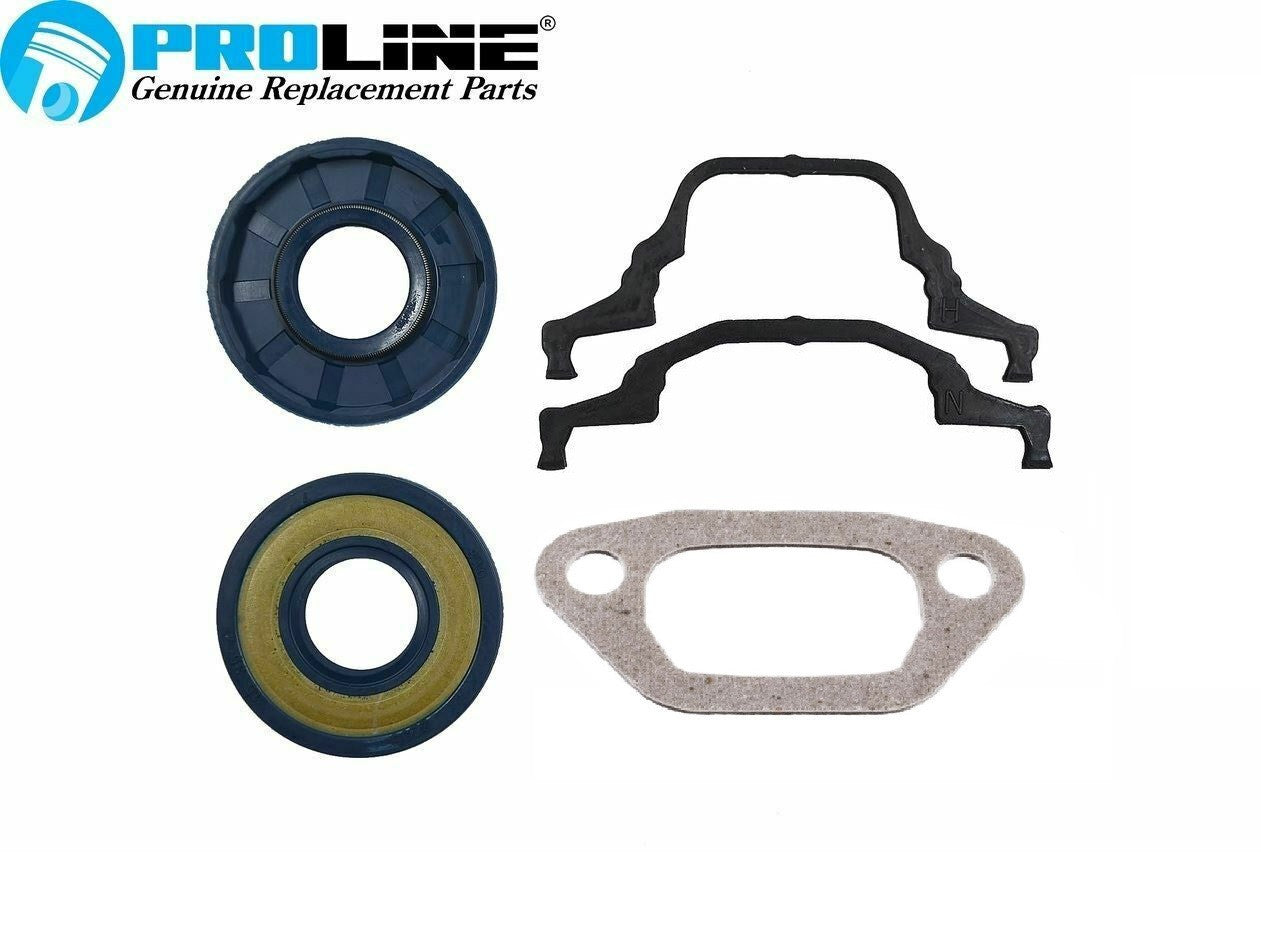  Proline® Crankshaft Seals And Cylinder Gaskets For Husqvarna 455 460 Jonsered 2255 