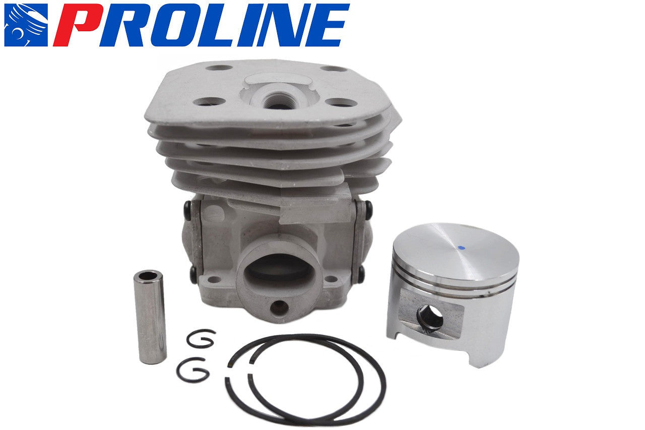  Proline® Cylinder Piston Kit For Husqvarna 350 353 346XP 45mm Big Bore 