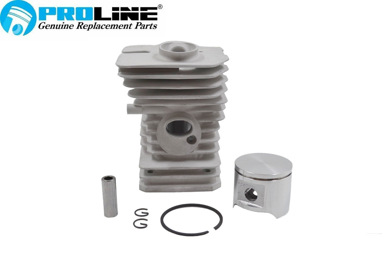  Proline® Cylinder Piston Kit For Husqvarna 40 45 49 Jonsered 2041 2045 2050 503440802 