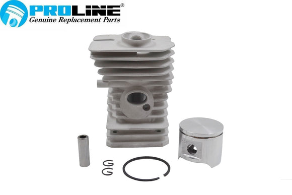  Proline® Cylinder Piston Kit For Husqvarna 40 45 49 Jonsered 2041 2045 2050 503440802 