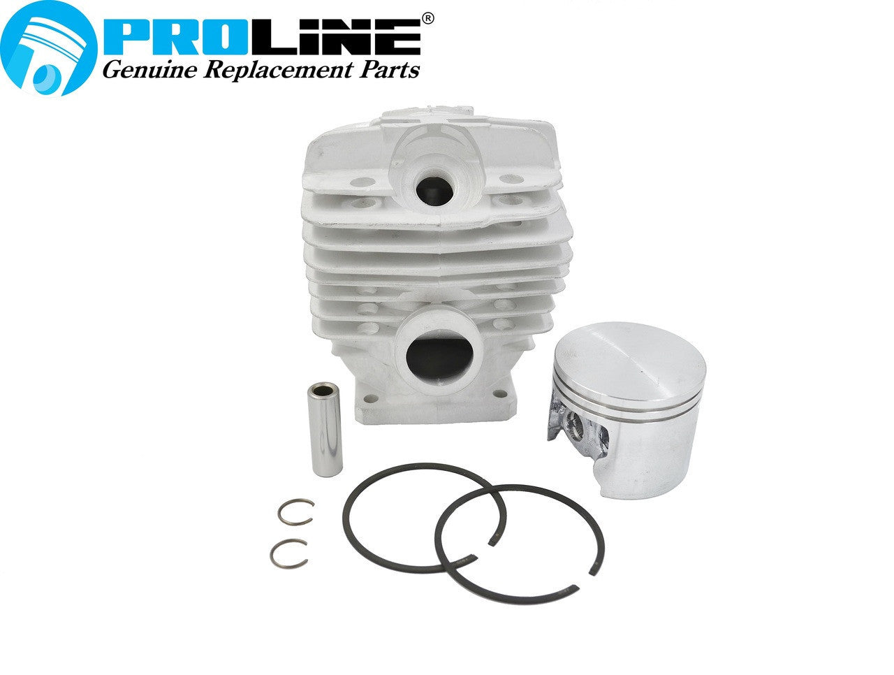  Proline® Cylinder Piston Kit For Stih  034, 034AV, 034 SUPER, 036 MS360 48MM 1125 020 1204 Nikasil 