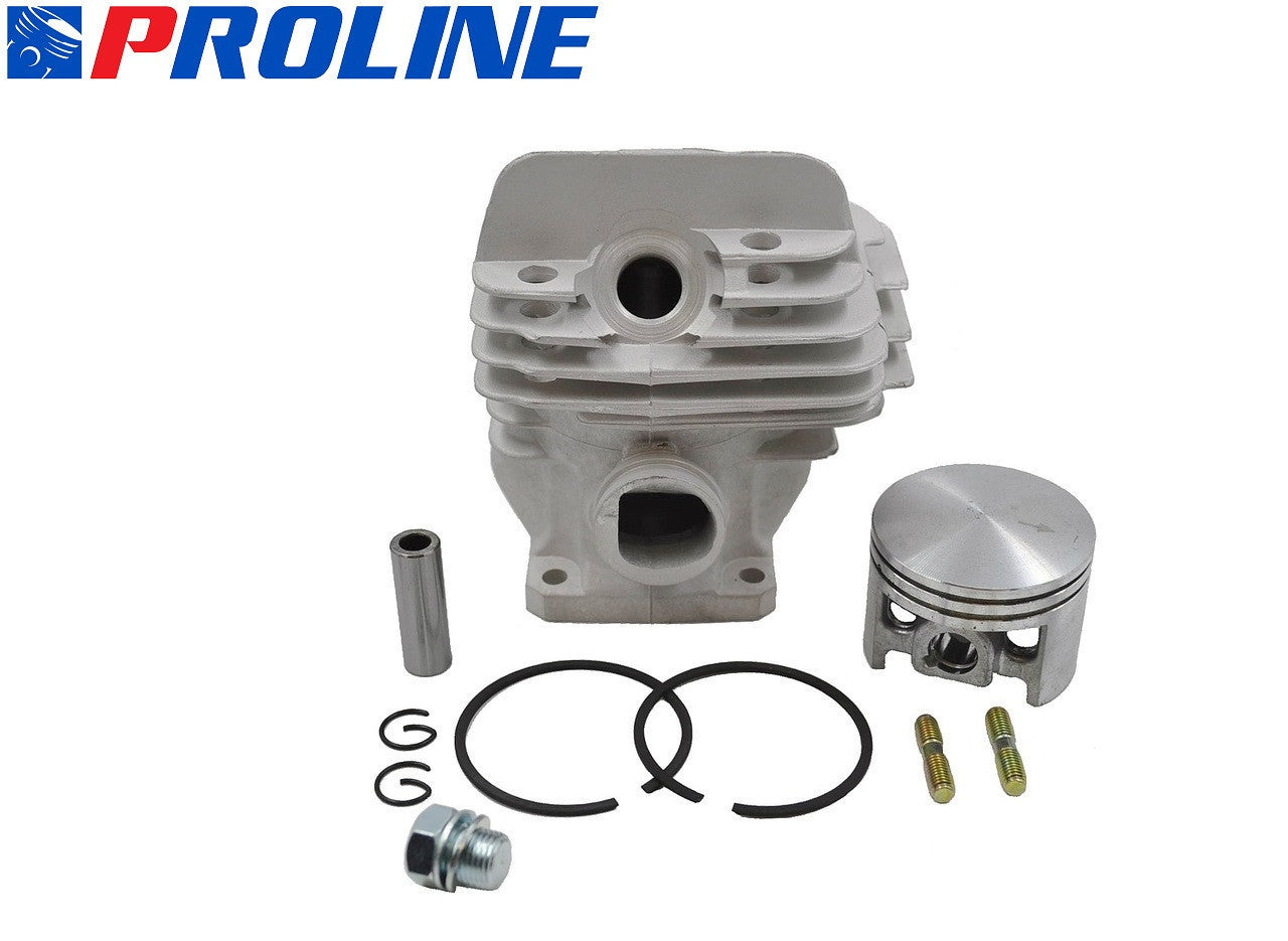  Proline® Cylinder Piston Kit For Stihl MS260 026 Big Bore 44.7mm 1121 020 1217 Nikasil 