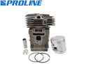 Proline® Cylinder Piston Kit For Stihl MS311 MS391 49mm 1140 020 1204 Nikasil-1