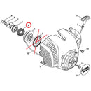  Proline® Easy Start Starter Spring For Stihl BG56 C-E, BG66 C-E, BG86 C-E 4241 195 3501 
