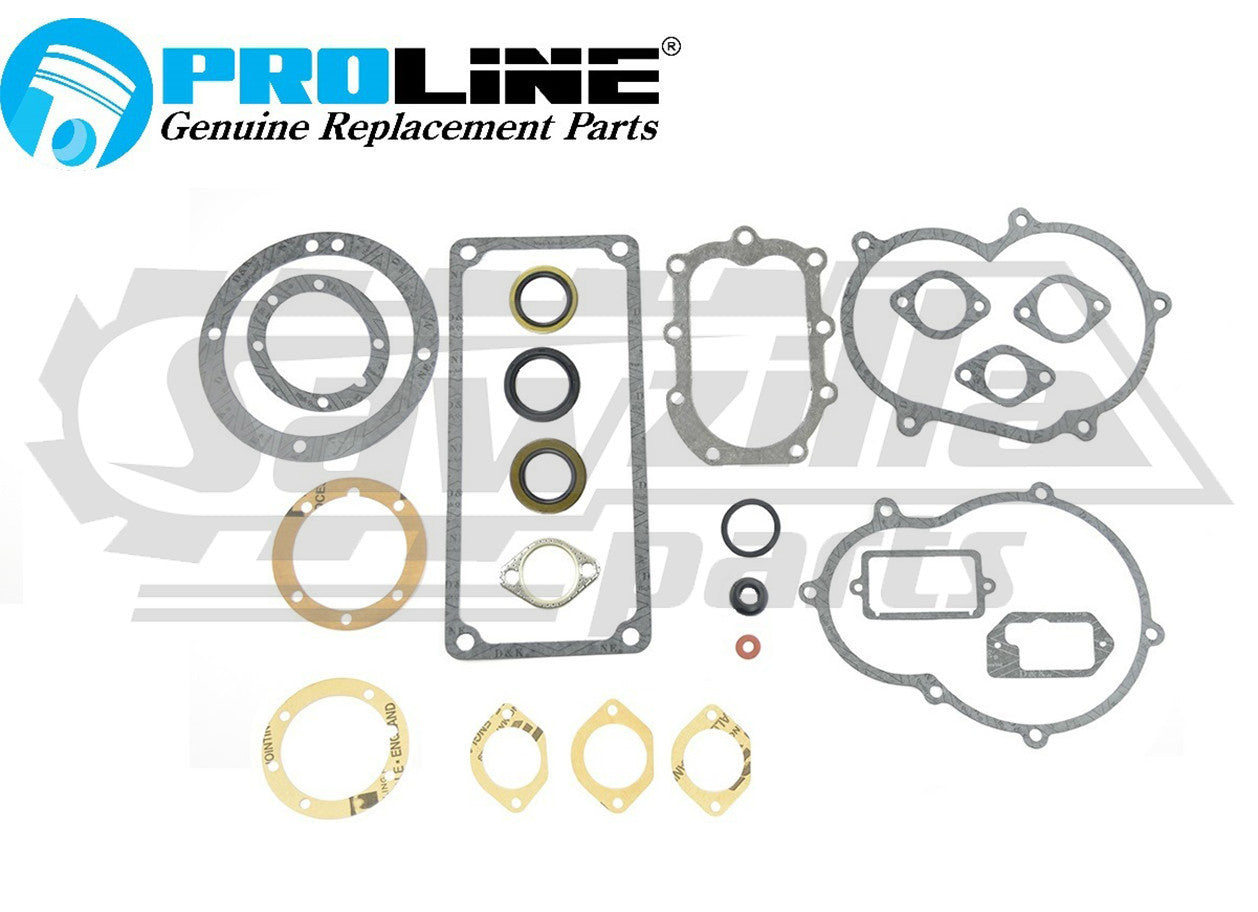  Proline® Engine Gasket Set And Seals For Briggs And Stratton 299719, 32K400, 325430, 320400 