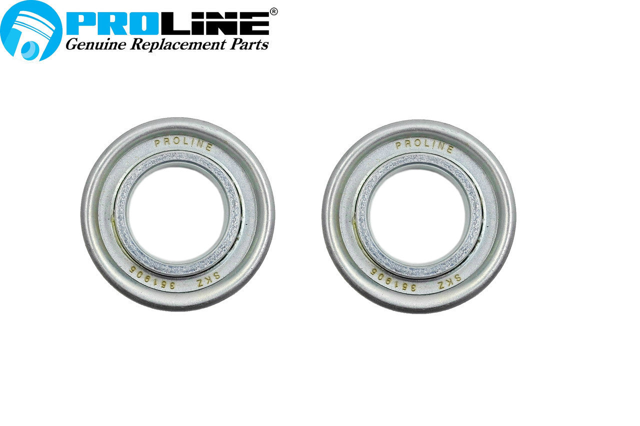  Proline® Flanged Wheel Bearing  3/4" ID x 1-3/8" OD  Snapper Cub Cadet Lawn Boy 