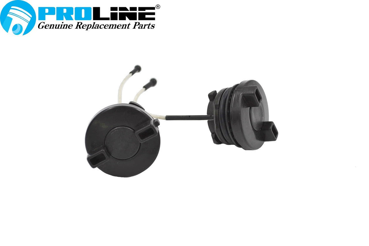  Proline® Fuel And Oil Cap For Stihl  MS290 MS310 MS390 MS460 MS441 EZ Twist™ 0000 350 0504 