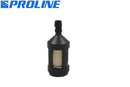 Proline® Fuel Filter For Homelite McCulloch Tecumseh ZF-1 Walbro 22124-1