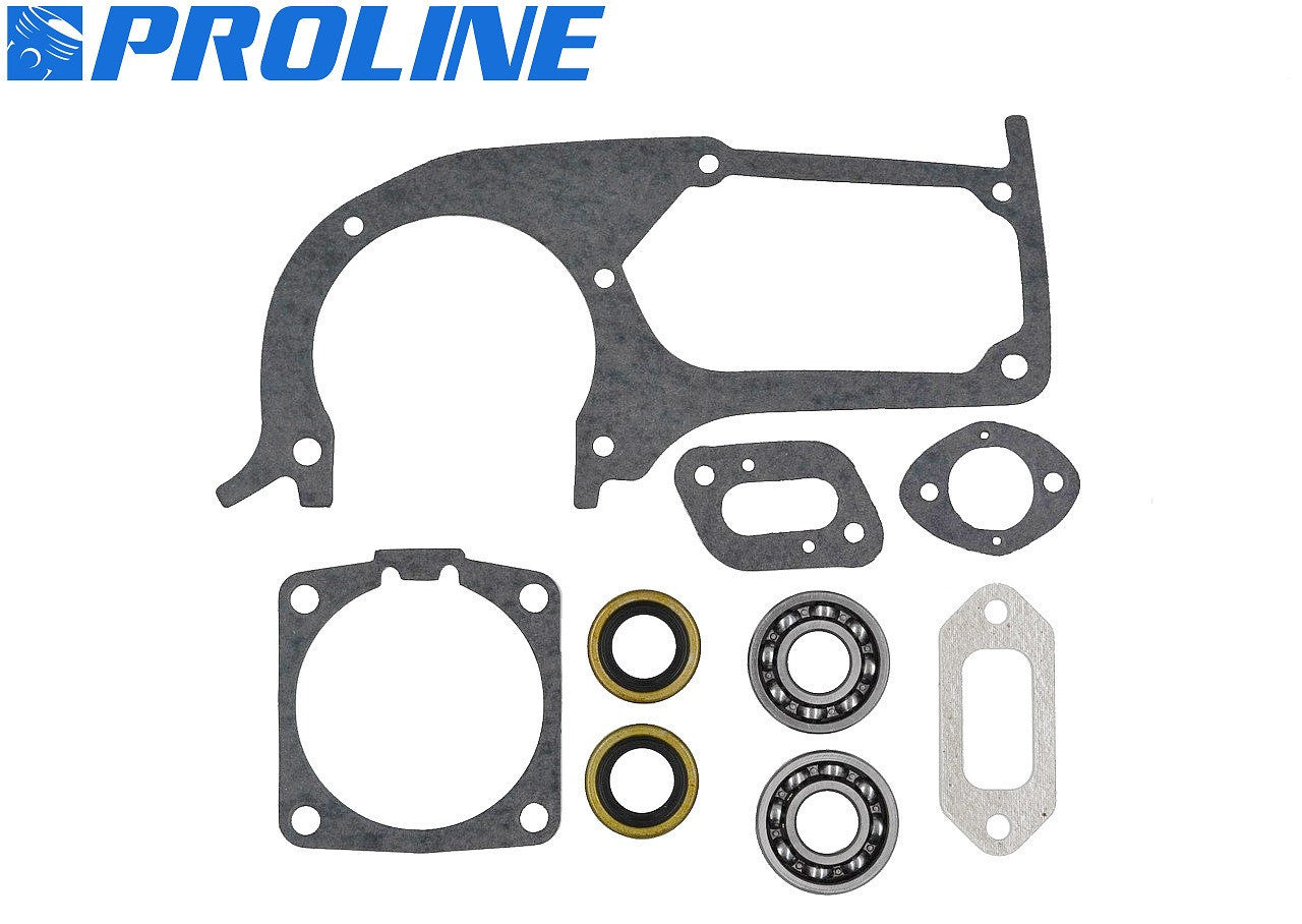  Proline® Gasket Set, Seals, Bearings For Husqvarna 394 394XP 395 395XP Chainsaw 503473701 