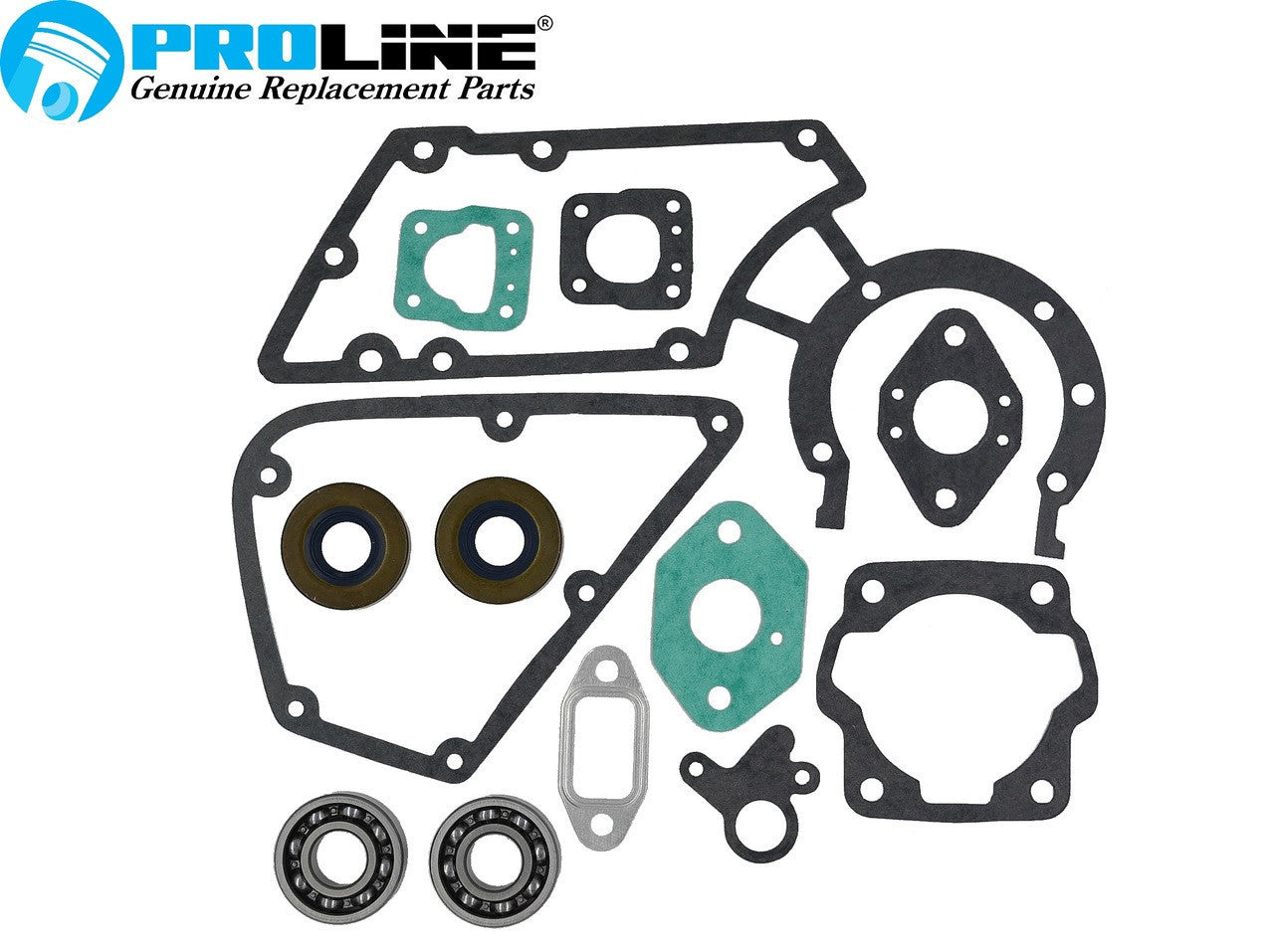  Proline® Gasket Set, Seals, Bearings For Stihl 08S TS350 TS360 Saw 1108 007 1050 