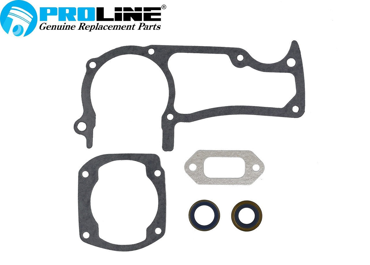  Proline® Gasket Set, Seals For Husqvarna 362 365 371 371XP 372 372XP 503647201 