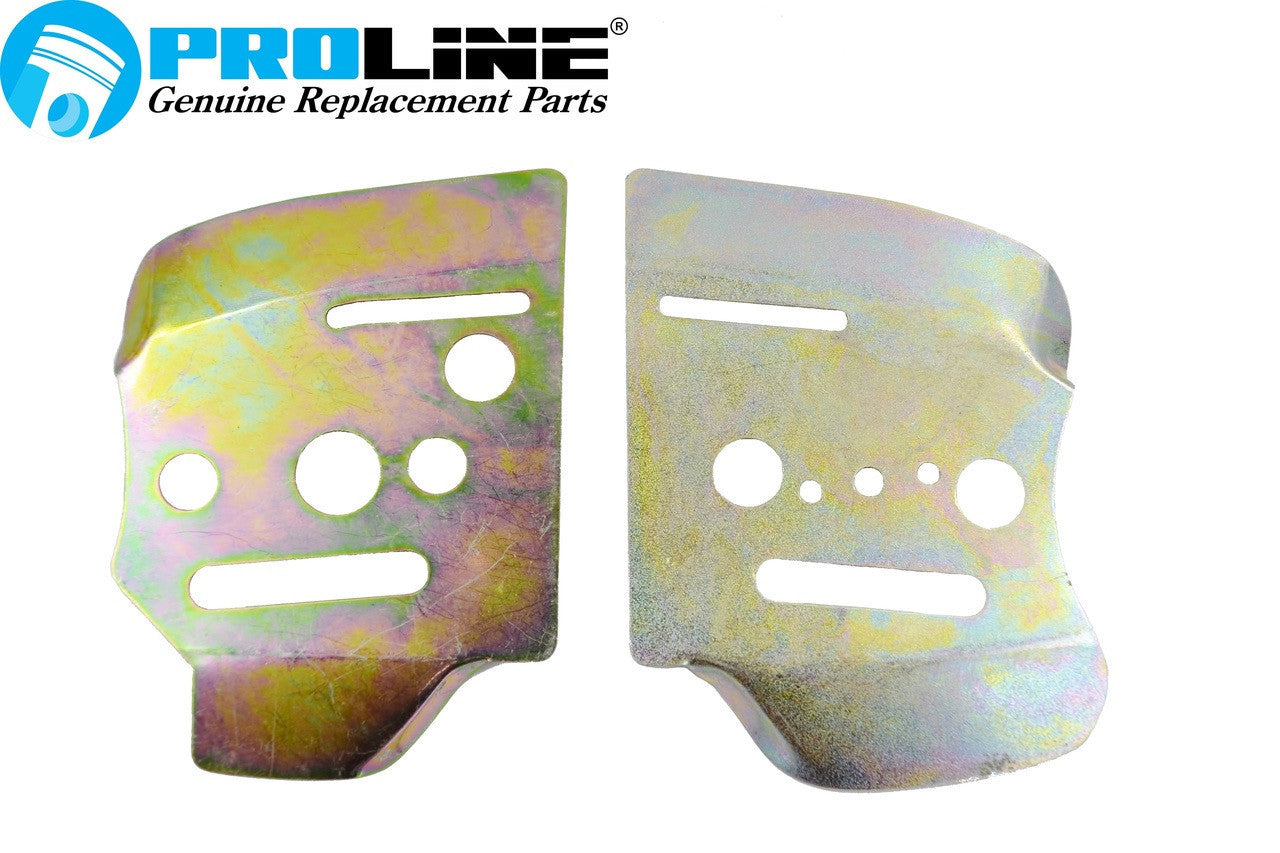  Proline® Guide Plates For Stihl 030 031 041 inner outer 1113 664 1001, 1113 664 1100 