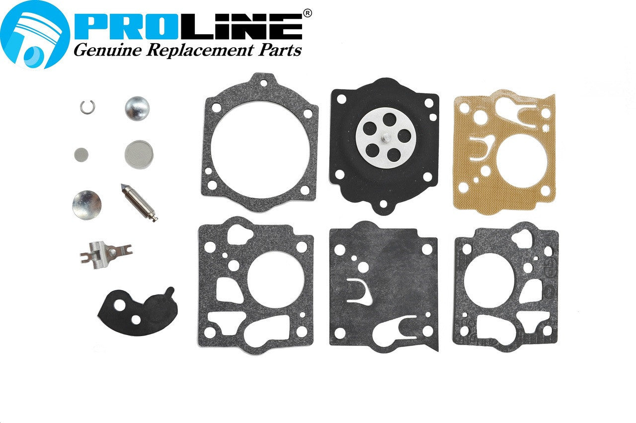 Proline® Homelite Super XL Walbro Carburetor Rebuild Kit K10-SDC