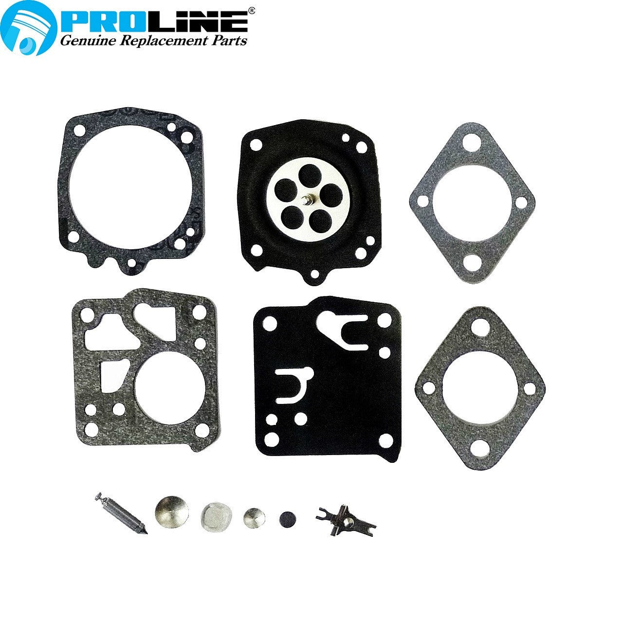  Proline® Homelite Super XL  XL-12 925 944 955  Carburetor Kit Tillotson 