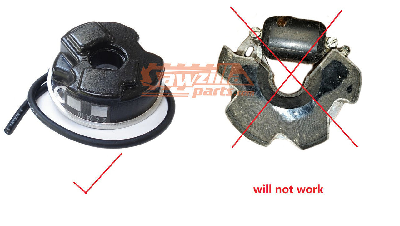 Ersatzvergaser Für TS350 TS360 08S Tillotson HL 292 – Kompatibel Mit Ersatzteilnummer 1108 120 0606
