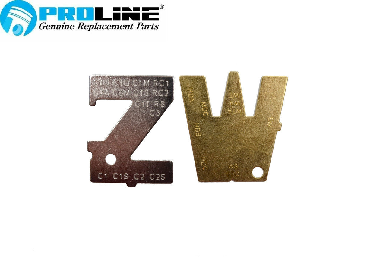  Proline® Metering  Lever Tool For Walbro And Zama 500-13-1  ZT-1 