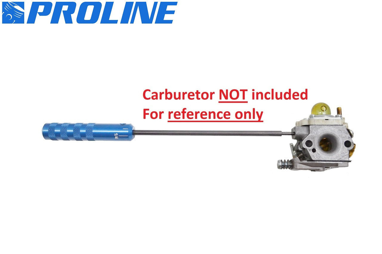  Proline® Micro D Carburetor Adjustment Tool For Echo PB-500T PB-580T Blower 91059L 91159L   HD Version 