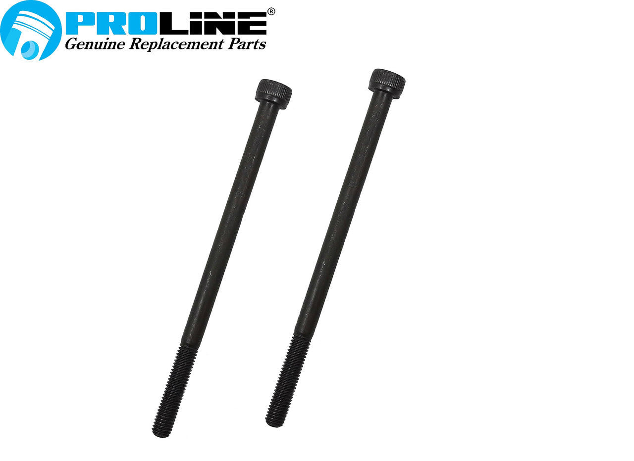 Kit Bulloni Di Scarico E Guarnizione Per Motosega HUSQVARNA 340 345 350 351 353 346XP - Ricambio Aftermarket