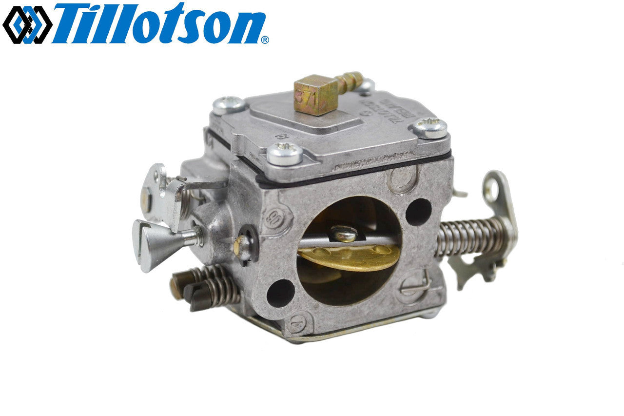 Genuine Tillotson Carburetor For Jonsered 670 670 CHAMP 625 625II 5032 ...